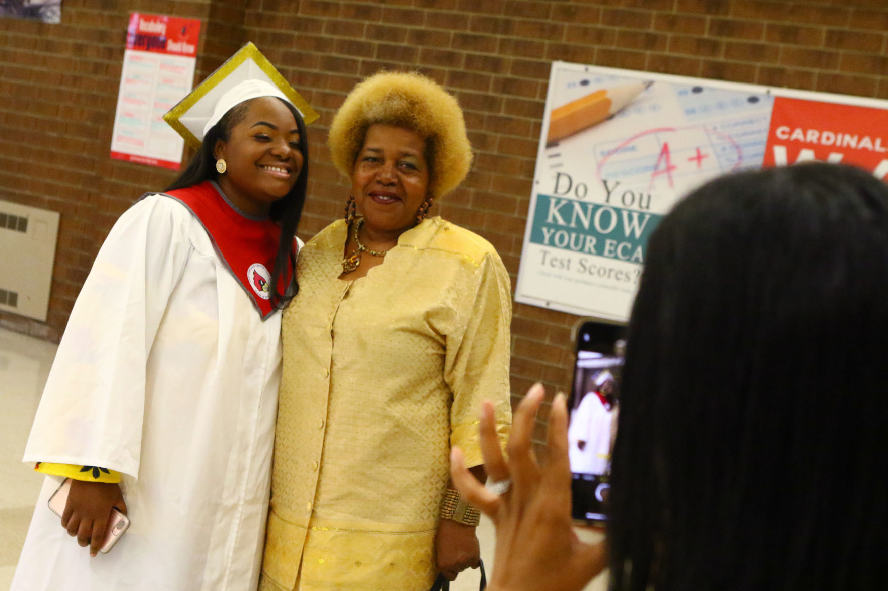 Gallery: East Chicago Central High School Commencement